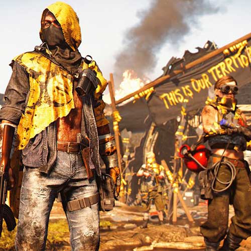 Tom Clancys The Division 2 EU Cd Key UPlay